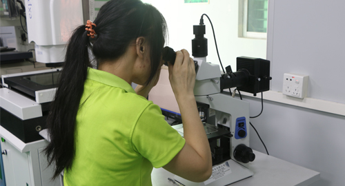 精密沖壓件檢測設備-顯微鏡